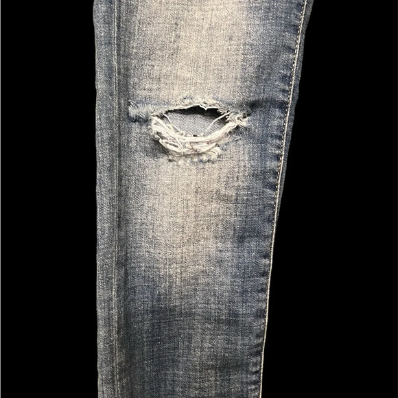 Mavi Skinny jeans, size 25 denim. - Picture 2 of 8